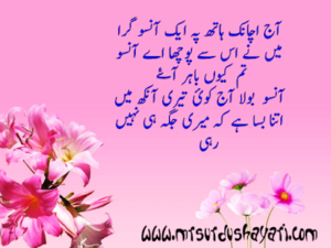 Urdu Shayari