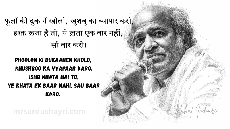 Rahat Indori Poetry